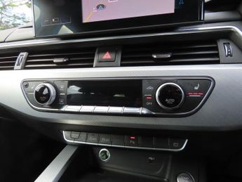 AUDI A4 AVANT 2.0 TDI 35 Sport Estate 5dr Diesel S Tronic Euro 6 (s/s) (163 ps