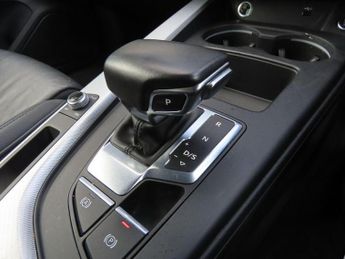 AUDI A4 AVANT 2.0 TDI 35 Sport Estate 5dr Diesel S Tronic Euro 6 (s/s) (163 ps