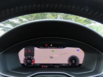 AUDI A4 AVANT 2.0 TDI 35 Sport Estate 5dr Diesel S Tronic Euro 6 (s/s) (163 ps