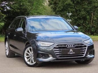 AUDI A4 AVANT 2.0 TDI 35 Sport Estate 5dr Diesel S Tronic Euro 6 (s/s) (163 ps