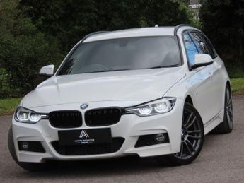 BMW 320 2.0 320d M Sport Touring Auto Euro 6 (s/s) 5dr