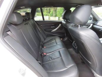 BMW 3 SERIES 2.0 320d M Sport Touring Auto Euro 6 (s/s) 5dr