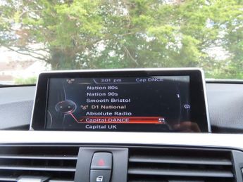 BMW 3 SERIES 2.0 320d M Sport Touring Auto Euro 6 (s/s) 5dr