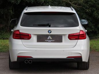 BMW 3 SERIES 2.0 320d M Sport Touring Auto Euro 6 (s/s) 5dr