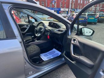 PEUGEOT 2008 1.4 HDi Active SUV 5dr Diesel Manual Euro 5 (70 ps)