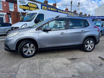 PEUGEOT 2008 1.4 HDi Active SUV 5dr Diesel Manual Euro 5 (70 ps)