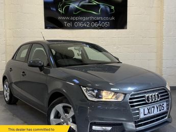 Audi A1 1.4 TFSI Sport Sportback 5dr Petrol Manual Euro 6 (s/s) (125 ps)