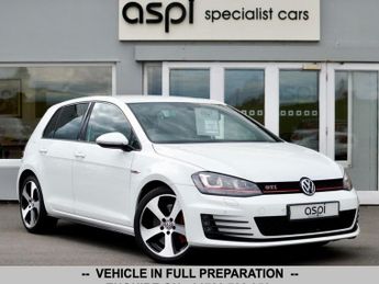 Volkswagen Golf GTi 2.0 TSI BlueMotion Tech GTI Performance Hatchback 5dr Petrol Man