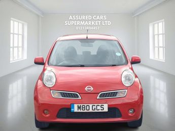 NISSAN MICRA 1.2 16v n-tec Hatchback 5dr Petrol Automatic (159 g/km, 79 bhp)