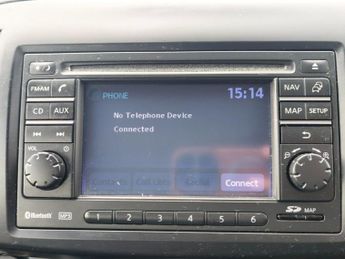 NISSAN MICRA 1.2 16v n-tec Hatchback 5dr Petrol Automatic (159 g/km, 79 bhp)