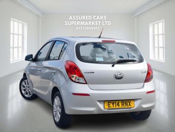 HYUNDAI I20 1.4 Active Hatchback 5dr Petrol Auto Euro 5 (100 ps)