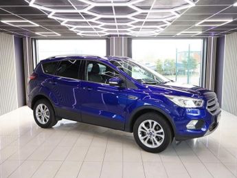Ford Kuga 1.5 TDCi Titanium SUV 5dr Diesel Manual Euro 6 (s/s) (120 ps)