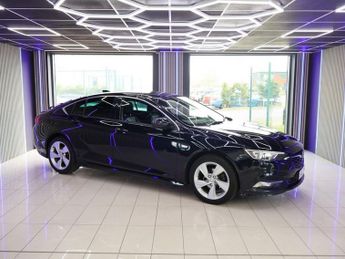 Vauxhall Insignia 1.5i Turbo SRi VX Line Nav Grand Sport 5dr Petrol Manual Euro 6 