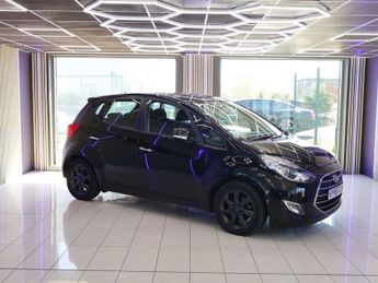 Hyundai IX20 1.4 Blue Drive SE Hatchback 5dr Petrol Manual Euro 6 (s/s) (90 p