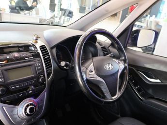 HYUNDAI IX20 1.4 Blue Drive SE Hatchback 5dr Petrol Manual Euro 6 (s/s) (90 p