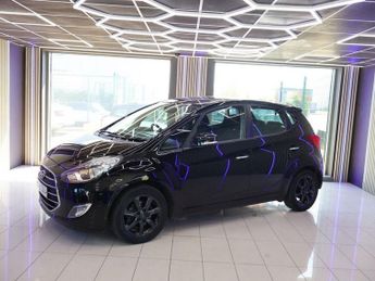 HYUNDAI IX20 1.4 Blue Drive SE Hatchback 5dr Petrol Manual Euro 6 (s/s) (90 p