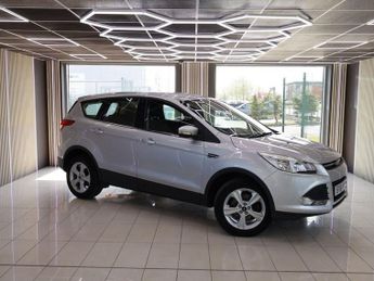 Ford Kuga 2.0 TDCi Zetec SUV 5dr Diesel Manual 2WD Euro 6 (s/s) (150 ps)