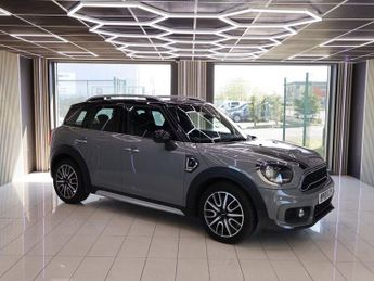 MINI Countryman 2.0 Cooper S Sport SUV 5dr Petrol Steptronic Euro 6 (s/s) (192 p