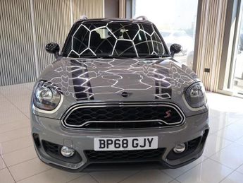 MINI COUNTRYMAN 2.0 Cooper S Sport SUV 5dr Petrol Steptronic Euro 6 (s/s) (192 p