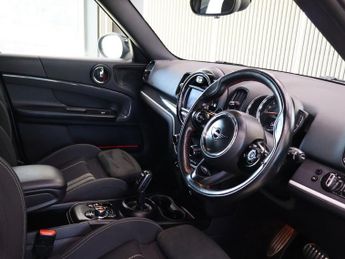 MINI COUNTRYMAN 2.0 Cooper S Sport SUV 5dr Petrol Steptronic Euro 6 (s/s) (192 p