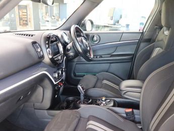 MINI COUNTRYMAN 2.0 Cooper S Sport SUV 5dr Petrol Steptronic Euro 6 (s/s) (192 p