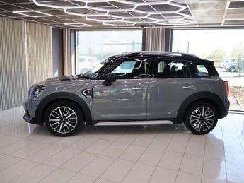 MINI COUNTRYMAN 2.0 Cooper S Sport SUV 5dr Petrol Steptronic Euro 6 (s/s) (192 p