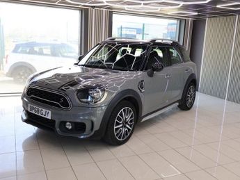 MINI COUNTRYMAN 2.0 Cooper S Sport SUV 5dr Petrol Steptronic Euro 6 (s/s) (192 p