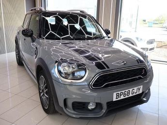 MINI COUNTRYMAN 2.0 Cooper S Sport SUV 5dr Petrol Steptronic Euro 6 (s/s) (192 p