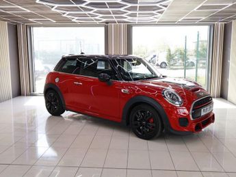 MINI John Cooper Works 2.0 John Cooper Works Hatchback 3dr Petrol Auto 8 Spd Euro 6 (s/