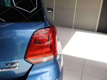 VOLKSWAGEN POLO 1.2 TSI BlueMotion Tech Match Hatchback 5dr Petrol DSG Euro 6 (s