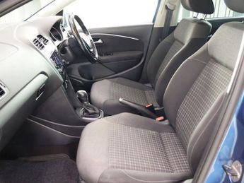 VOLKSWAGEN POLO 1.2 TSI BlueMotion Tech Match Hatchback 5dr Petrol DSG Euro 6 (s