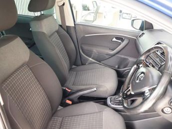VOLKSWAGEN POLO 1.2 TSI BlueMotion Tech Match Hatchback 5dr Petrol DSG Euro 6 (s