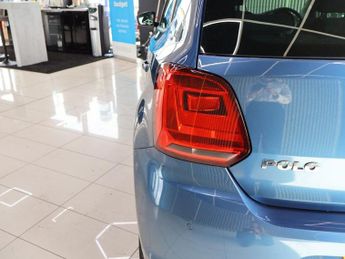 VOLKSWAGEN POLO 1.2 TSI BlueMotion Tech Match Hatchback 5dr Petrol DSG Euro 6 (s