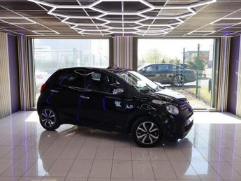 Citroen C1 1.0 VTi Shine Hatchback 5dr Petrol Manual Euro 6 (s/s) (72 ps)