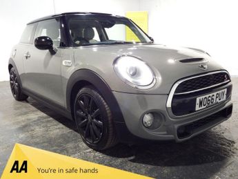 MINI Hatch 2.0 Cooper S Hatchback 3dr Petrol Auto Euro 6 (s/s) (192 ps)