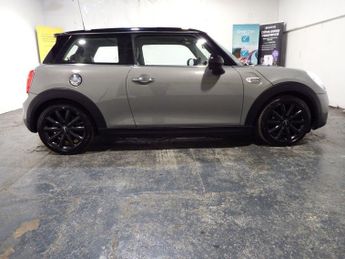 MINI HATCH 2.0 Cooper S Hatchback 3dr Petrol Auto Euro 6 (s/s) (192 ps)
