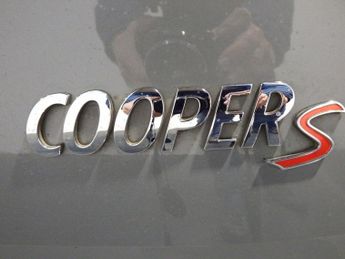 MINI HATCH 2.0 Cooper S Hatchback 3dr Petrol Auto Euro 6 (s/s) (192 ps)