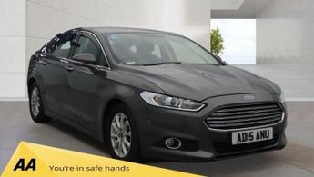 Ford Mondeo 1.5 TDCi ECOnetic Titanium Hatchback 5dr Diesel Manual Euro 6 (s