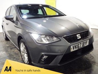 SEAT Ibiza 1.0 TSI SE Hatchback 5dr Petrol Manual Euro 6 (s/s) (95 ps)