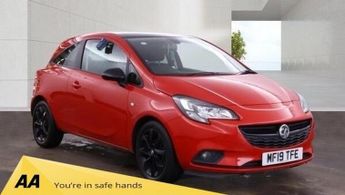 Vauxhall Corsa 1.4i ecoTEC Griffin Hatchback 3dr Petrol Manual Euro 6 (75 ps)