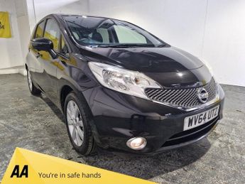 Nissan Note 1.5 dCi Tekna Hatchback 5dr Diesel Manual Euro 5 (s/s) (90 ps)
