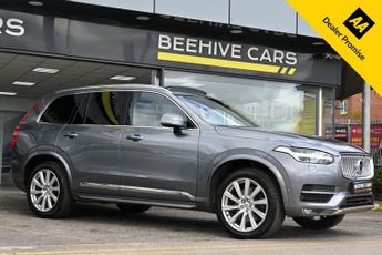 VOLVO XC90 2.0 D5 PowerPulse Inscription SUV 5dr Diesel Auto 4WD Euro 6 (s/