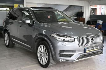 VOLVO XC90 2.0 D5 PowerPulse Inscription SUV 5dr Diesel Auto 4WD Euro 6 (s/