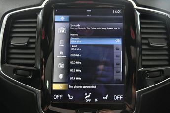 VOLVO XC90 2.0 D5 PowerPulse Inscription SUV 5dr Diesel Auto 4WD Euro 6 (s/