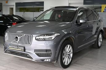 VOLVO XC90 2.0 D5 PowerPulse Inscription SUV 5dr Diesel Auto 4WD Euro 6 (s/