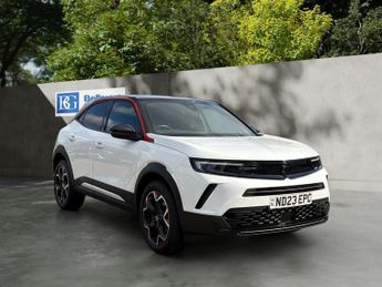 Vauxhall Mokka 1.2 Turbo GS SUV 5dr Petrol Manual Euro 6 (s/s) (136 ps)