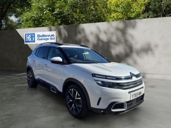 CITROEN C5 AIRCROSS 1.6 PureTech Flair Plus SUV 5dr Petrol EAT8 Euro 6 (s/s) (180 ps