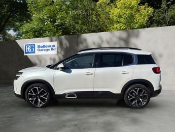 CITROEN C5 AIRCROSS 1.6 PureTech Flair Plus SUV 5dr Petrol EAT8 Euro 6 (s/s) (180 ps