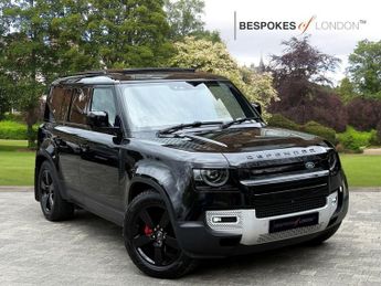 Land Rover Defender 110 2.0 SD4 SE Auto 4WD Euro 6 (s/s) 5dr