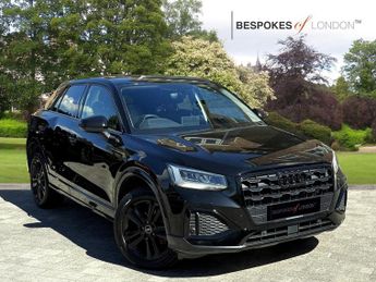 Audi Q2 1.5 TFSI CoD 35 Sport S Tronic Euro 6 (s/s) 5dr